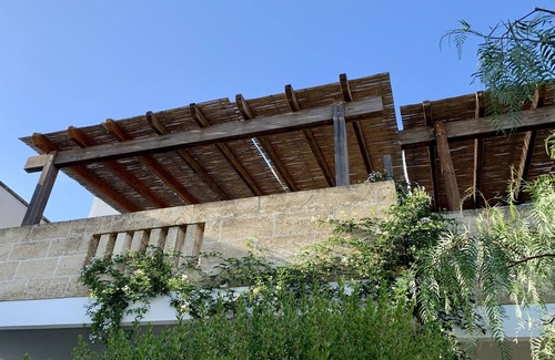 Torre Pali House | Stella Maris Holidays -Apartment with canopy