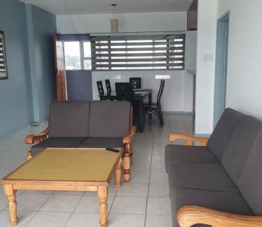 Kingsborough Apartment | Stella Maris