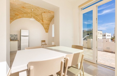 Posto Vecchio Apartment | STELLA PESCOLUSE THE MALDIVES OF SALENTO