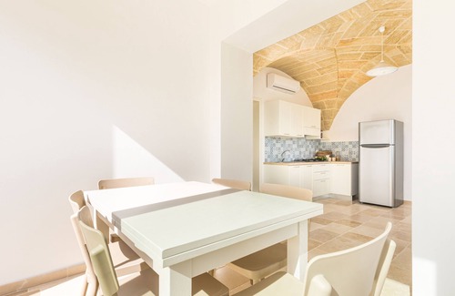 Posto Vecchio Apartment | STELLA PESCOLUSE THE MALDIVES OF SALENTO