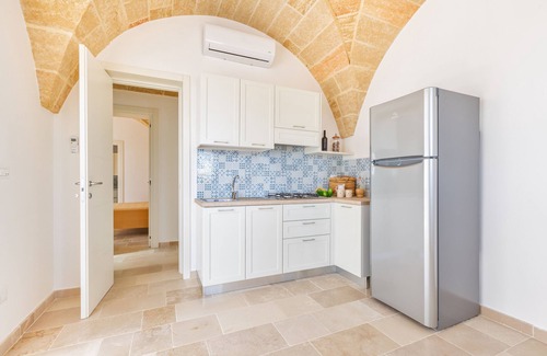 Posto Vecchio Apartment | STELLA PESCOLUSE THE MALDIVES OF SALENTO