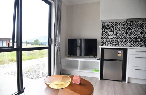 Lake Tekapo Apartment | Stellar B-Sweet Unit in Lake Tekapo