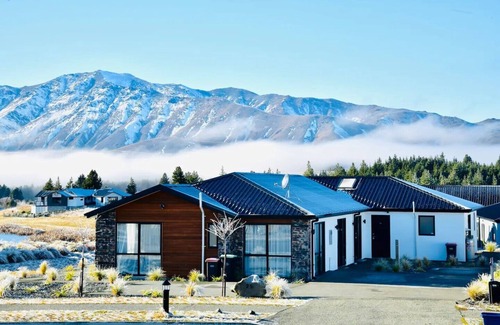 Lake Tekapo Apartment | Stellar B-Sweet Unit in Lake Tekapo