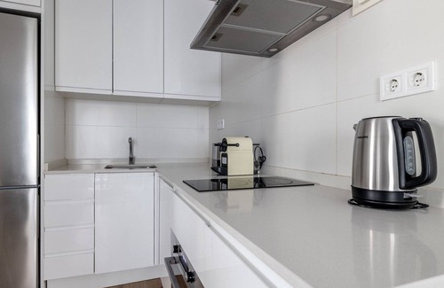 Cuatro Caminos Apartment | Stellar Cuatro Caminos 2BR, nr Santiago Bernabeu Stadium, by Blueground