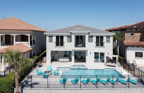 Bay Lake House | Stellar Escape at Reunion