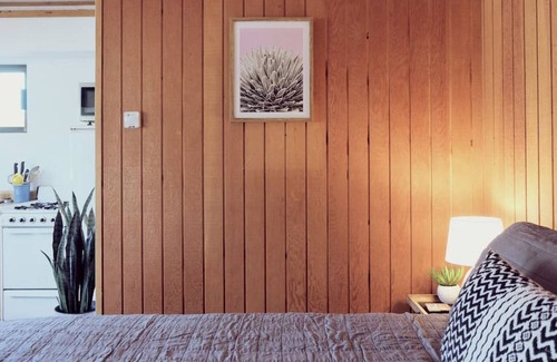 June Lake House | Stellar Jay Studio (Unit 10) at Lake Front Cabins