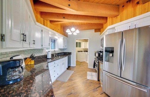 Sandpoint House | Stellar Views! Lake Pend Oreille Retreat w/Dock