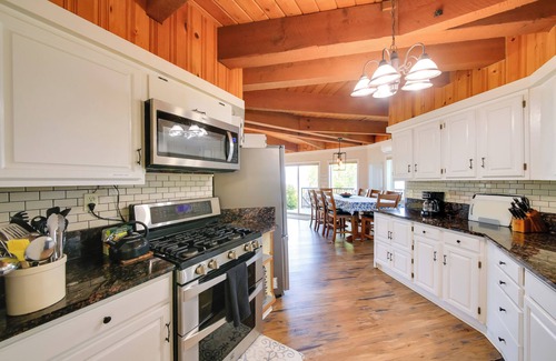 Sandpoint House | Stellar Views! Lake Pend Oreille Retreat w/Dock
