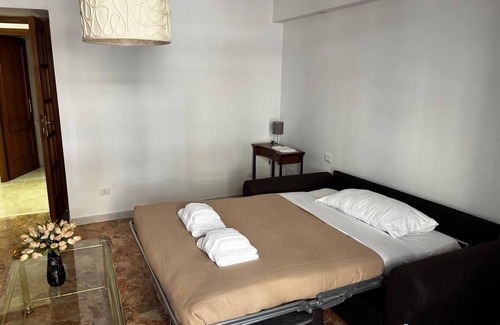 Salario House | Stendardi's House - Stanza 1 Bagno Esterno