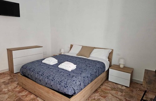 Salario House | Stendardi's House - Stanza 2 Bagno Esterno