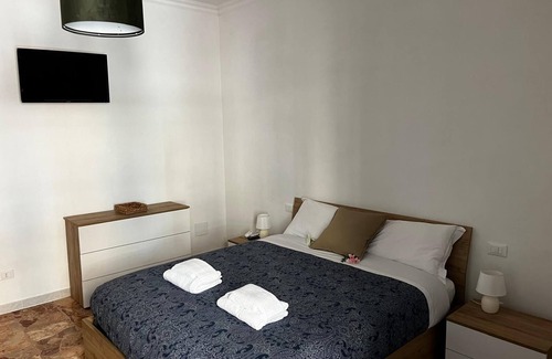 Salario House | Stendardi's House - Stanza 2 Bagno Esterno