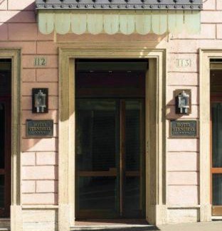 Rione III Colonna Hotel | Stendhal Hotel