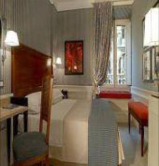 Rione III Colonna Hotel | Stendhal Hotel