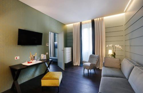 Rione III Colonna Hotel | Stendhal Luxury Suites