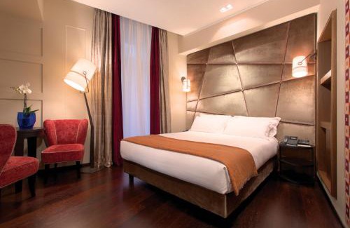 Rione III Colonna Hotel | Stendhal Luxury Suites