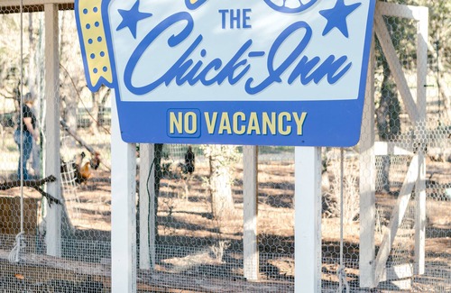 Johnson City Cottage | Step Free Entrance - Garofalo Cottage at Wrenwood Ranch