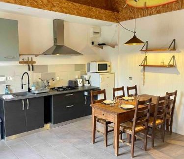 Penmarch House | Step-free fisherman's house in Penmarch