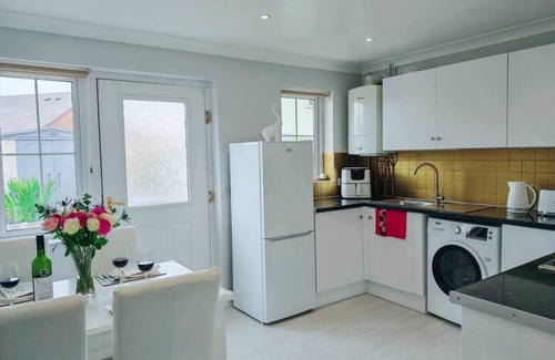 Port Talbot House | Step Free Bungalow With Wide Doorway By The Beach