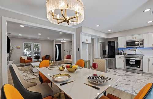 Lake Ridge Condo | Step into Absolute luxury, Smart Home