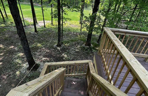 Elmira House | Step into Pure Michigan with hiking trails- 60 Acres by Boyne Mountain