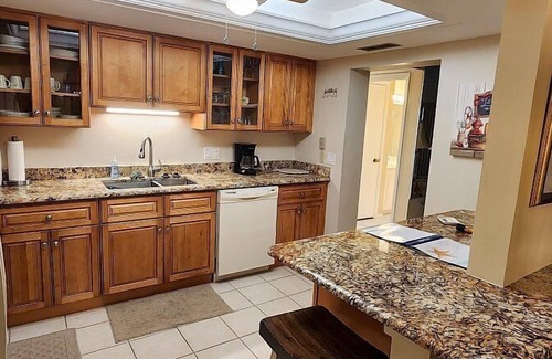 South Island Condo | Step into your own beachside haven at Island Winds vacation rental condo 322.