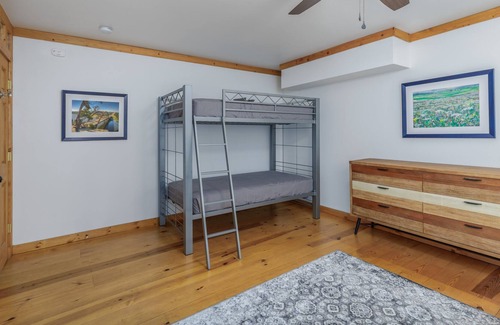 Crab Orchard House | Step out of the cabin right into the Catoosa Wildlife Refuge - Pet-Friendly