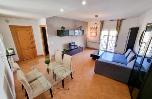 Barrio de Jesus Apartment | Step to El Pilar ComoTuCasa