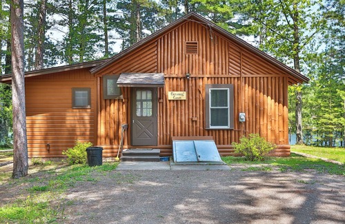 St Germain Cabin | Stepaway Vacation Rentals- Getaway Cabin
