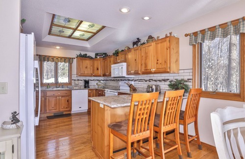 Woodruff House | Stepaway Vacation Rentals-Sweet Verna
