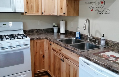 St Germain Cabin | Stepaway Vacation Rentals- Dave's Landing