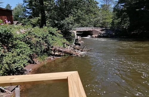 St Germain Cabin | Stepaway Vacation Rentals- Dave's Landing