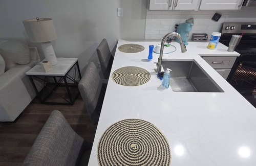 Stephenville House | Stephenville Station