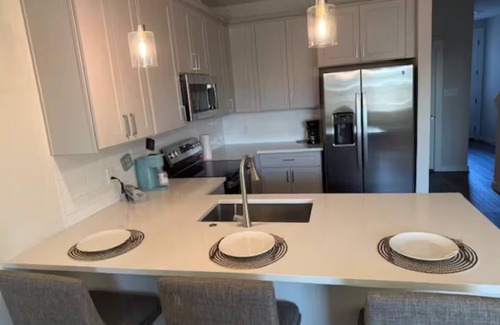 Stephenville House | Stephenville Station