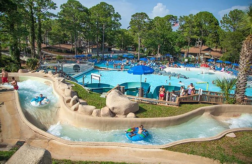 Bahama Beach Condo | ⭐Steps 2 Beach~Courtyard~EV Charging~The Beach at Dogwood A