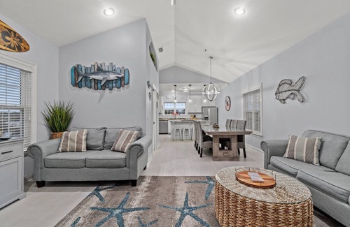 Panama City Beach House | Steps away from the beach, breathtaking views of the Gulf, Pier and private pool