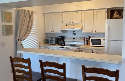 Kill Devil Hills Condo | Steps away from the ocean! Condo in Kill Devil Hills.