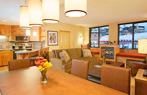 Park City Condo | Steps Away from America’s Largest Ski Resort!