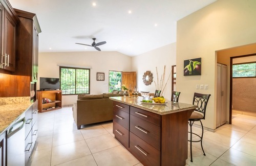 Potrero House | Steps away from beautiful Penca Beach