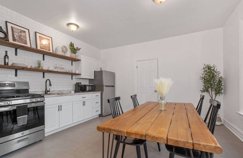 Oregon District Apartment | Steps away from Dayton’s Historic Oregon District