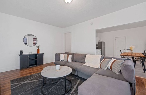 Oregon District Apartment | Steps away from Dayton’s Historic Oregon District