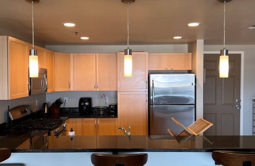 Downtown Las Vegas Condo | Steps Away from Downtown Action!