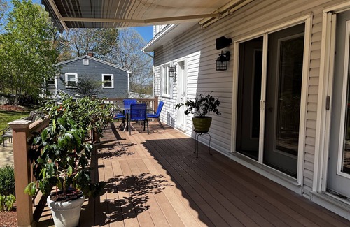 Gloucester House | Steps Away from Good Harbor & Long Beach! Spacious Home for Groups of All Sizes!