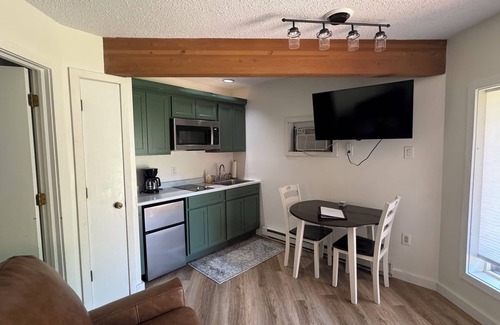 Mancelona Condo | Steps away from ski, golf, and pool - Newly renovated condo