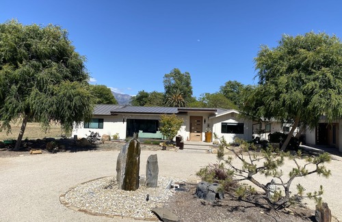 Ojai House | Steps away from the Ojai Valley Inn Resort and Spa