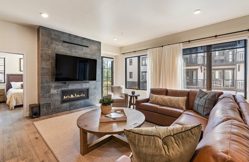 Tamarack Resort Condo | Steps From All The Action | Resort Amenities Included