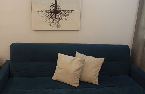 Santa Maria Apartment | Steps from the beach 🏖️