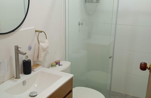 Santa Maria Apartment | Steps from the beach 🏖️