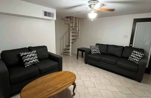 Lafayette House | Steps From Downtown Minutes to the Airport