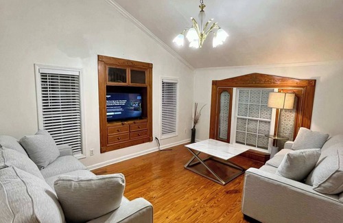 Lafayette House | Steps From Downtown Minutes to the Airport