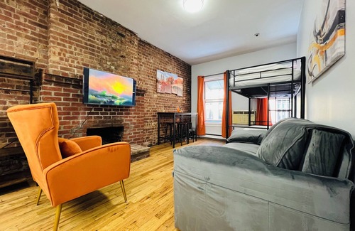 Koreatown Apartment | Steps from Herald Square, Empire State Building